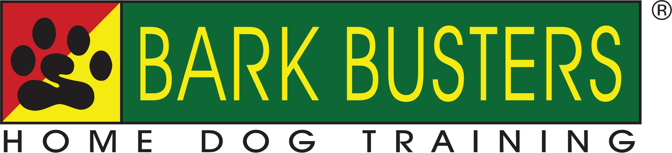 Bark Busters Logo